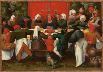 Das Hochzeitsfest