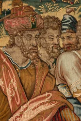 Geschichte von Gideon, Ende des 16. Jahrhunderts