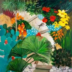 Exotische Gärten, 2013