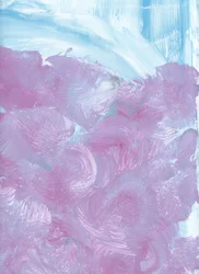 Träumerisches Pastell-Abstrakt