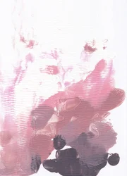 Fließender Rosa Fluss