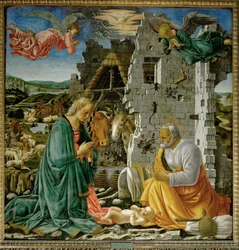 Die Geburt Christi
