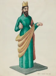 Erzengel Bulto