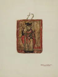 Retablo, 1935-1942