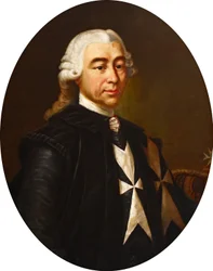 Großmeister Emmanuel de Rohan