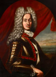 Großmeister Raimon de Perellos