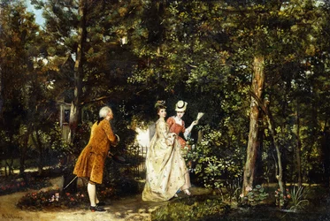 Der Spaziergang