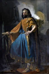 Eurico, König der Westgoten