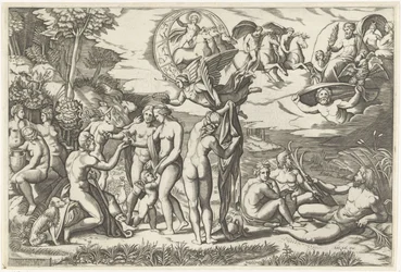 Das Urteil des Paris