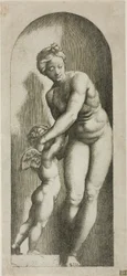Venus und Amor