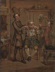 Der Barbier