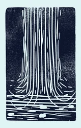 Wasserfall, 2014