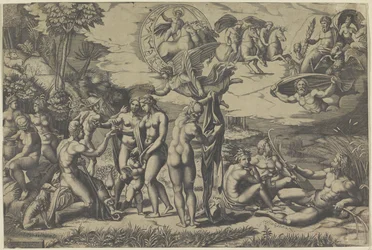 Das Urteil des Paris