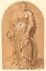 Heilige Katharina von Alexandria