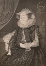 Mary Sidney, Gräfin von Pembroke, 1614