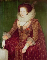 Margaret Hay, Gräfin von Dunfermline