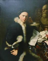 Porträt von John Lambert