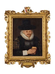 William Camden, Clarenceux King of Arms
