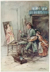 Der Pfarrer von Wakefield von Oliver Goldsmith