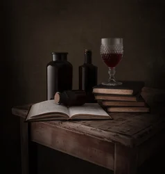 Studiertisch der Alten Welt