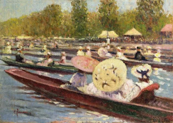 Die Regatta