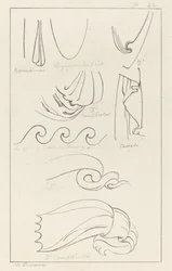 Draperie