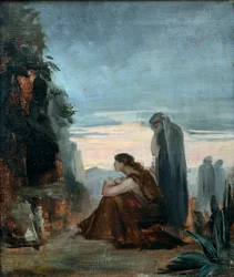 Die Myrrhenträgerinnen