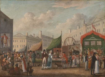Greenwich-Messe
