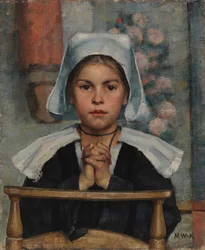 In der Kirche