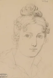 Selbstporträt, ca. 1830
