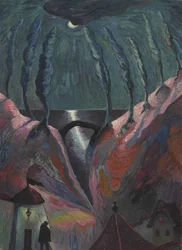 Fantastische Nacht, 1917