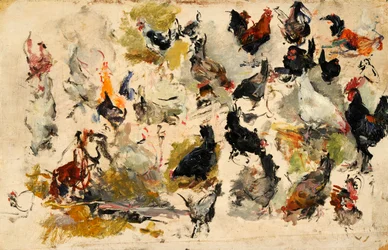 Hahn-Studie, 1869