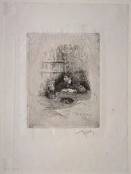 Porträt von Zamaçóis