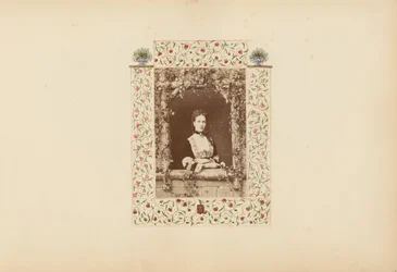 Das Madame B Album, 1870er Jahre
