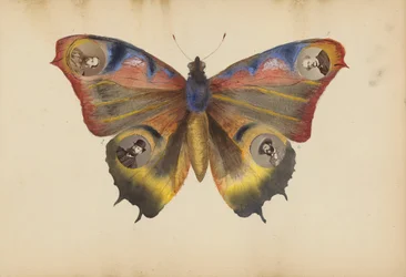 Das Madame B Album, 1870er Jahre