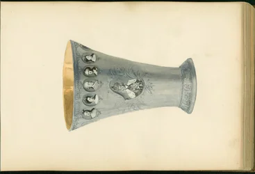 Das Madame B Album, 1870er Jahre