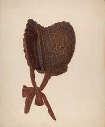 Damenhaube, 1935-1942