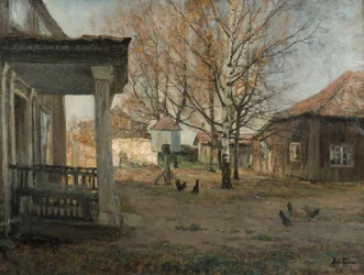 Später Herbst