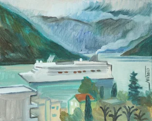 Bergfjord-Kreuzfahrt