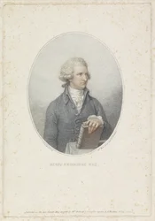 Porträt von Henry Swinburne