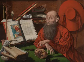 Heiliger Hieronymus