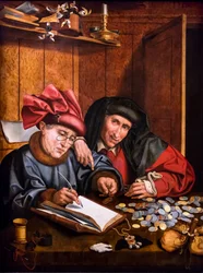 Die Silberzähler, Niederlande