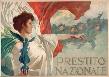 Nationalanleihe, 1917