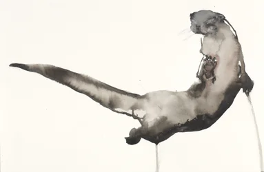 Zurückgespült (Otter)
