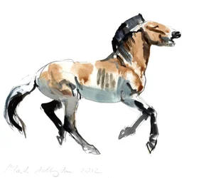 Griechisch (Przewalski), 2012