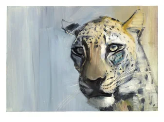 Raubtier (Arabischer Leopard), 2009