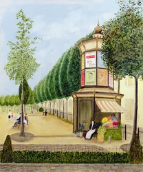 Place de Clichy, Paris