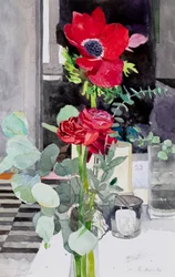 Mohnblumen