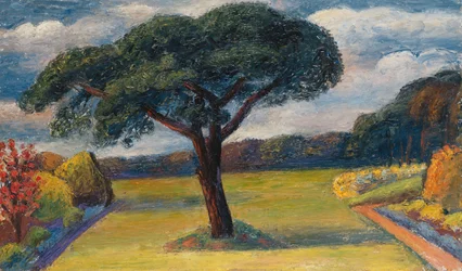 Hautbois, Norfolk, um 1936