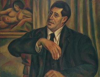 Porträt von Kotelianski
